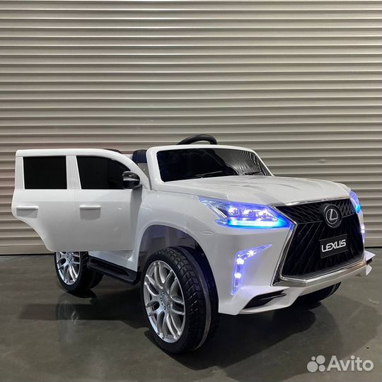 Детский электромобиль Lexus