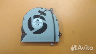 Вентилятор для ноутбука Asus X75A