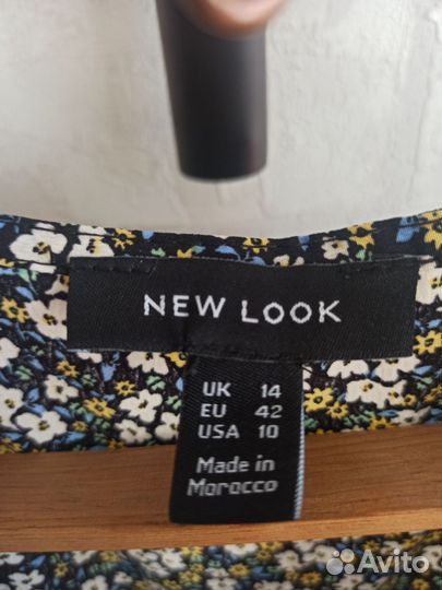 Блузка New Look