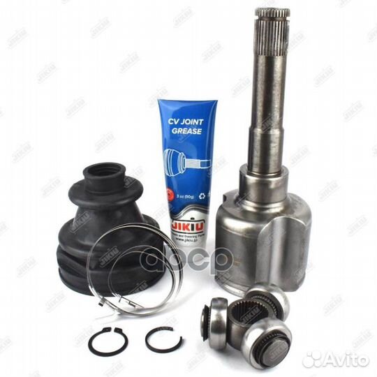 Шрус внутренний левый 33x42x35;ford Mondeo III