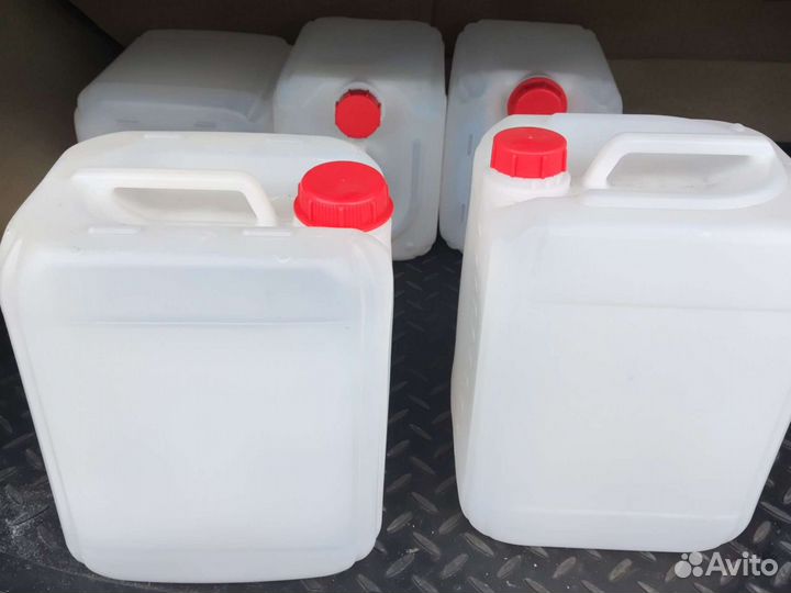 Пластиковая пищевая канистра