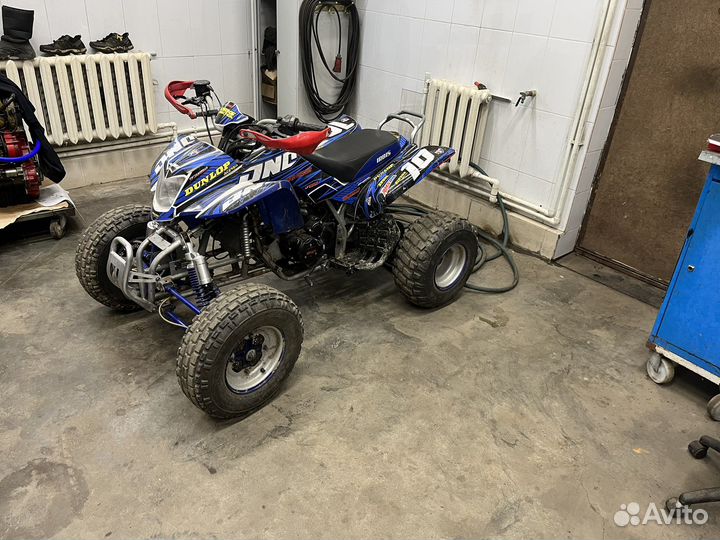 Продам квадроцикл Irbis ATV 250S