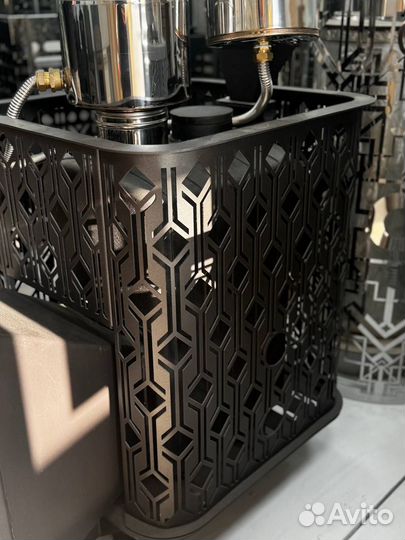 Печь для бани