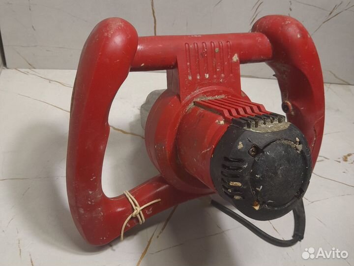 Миксер строительный boerte EM6202B не рабочий