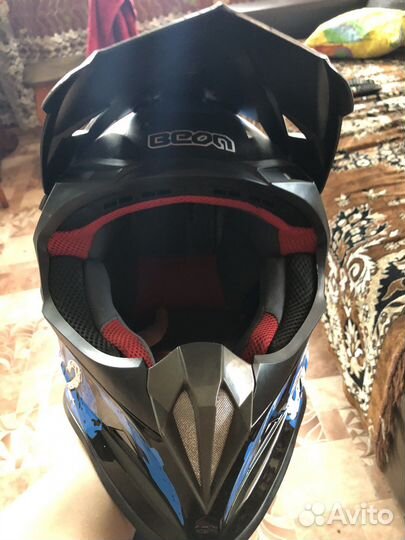 Мотоэкипировка