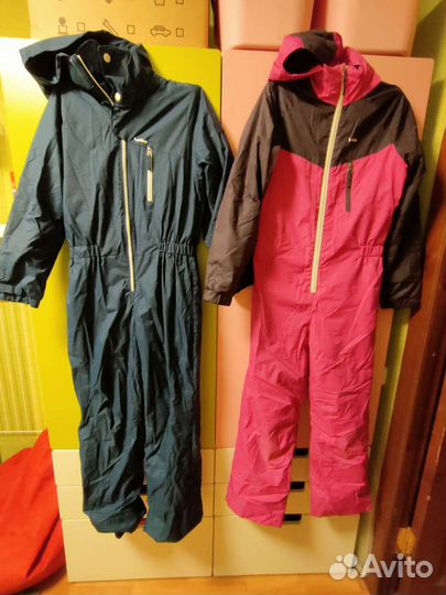 Зимний комбинезон 153-162