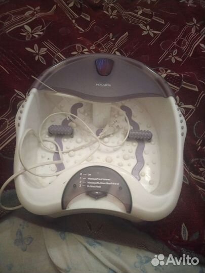 Массажная ванночка для ног