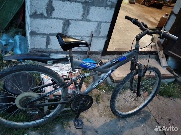 Продаю велосипед