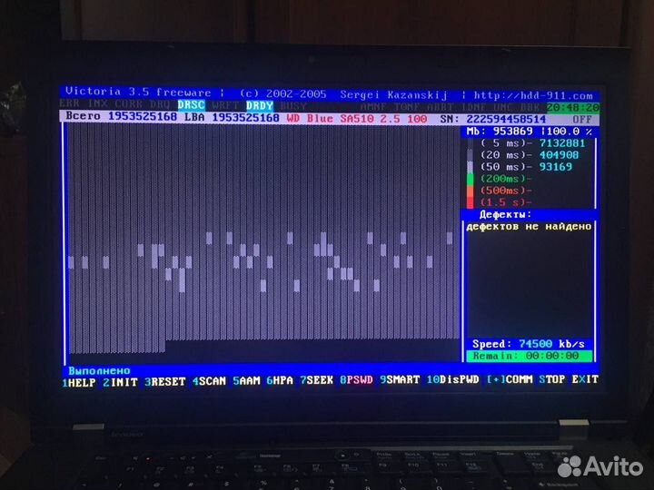 Внешние жесткие диски и SSD