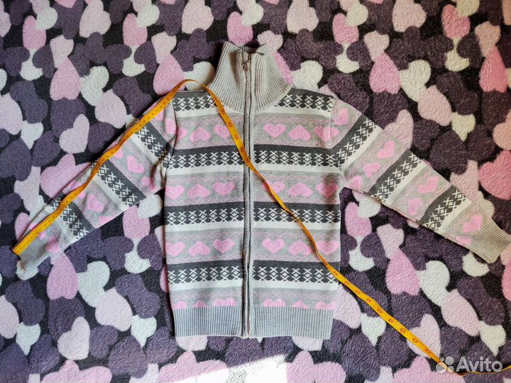 Детская одежда для девочек 110-166-122