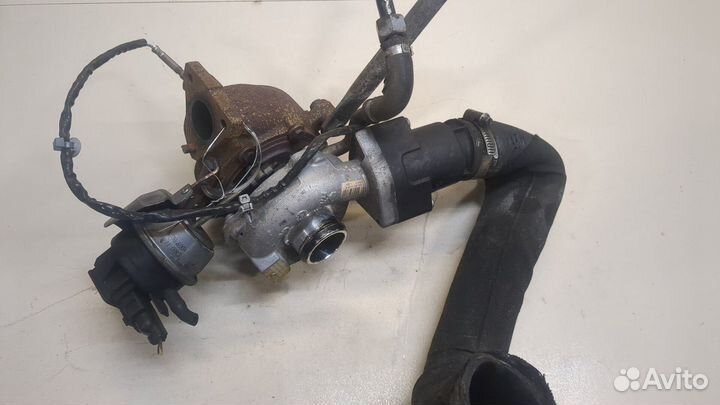 Турбина Audi Q5, 2009