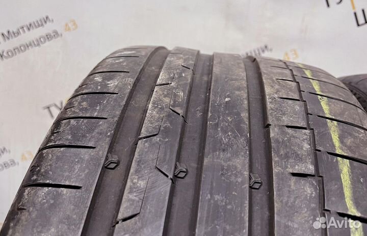 Continental SportContact 6 255/45 R19 94Y