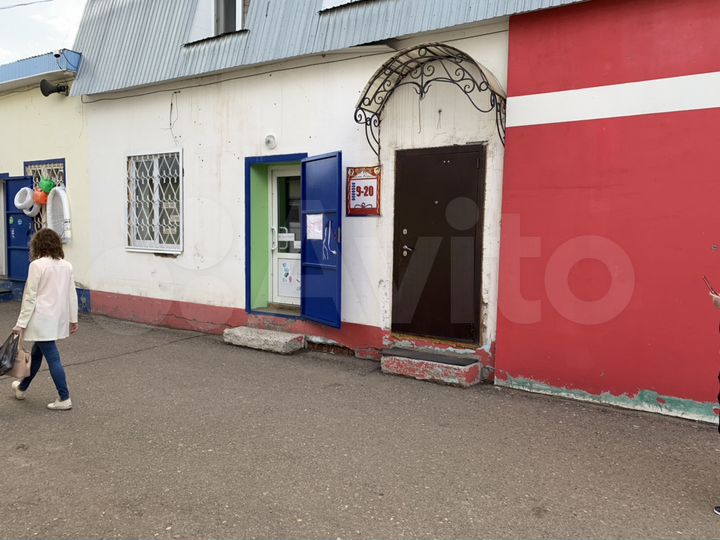 Торговая площадь, 44 м²