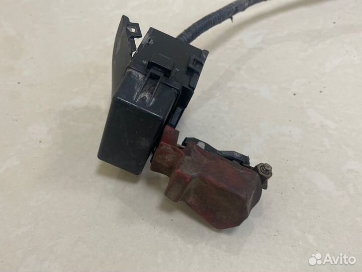 Проводка высоковольтной батареи Lifan Smily 320