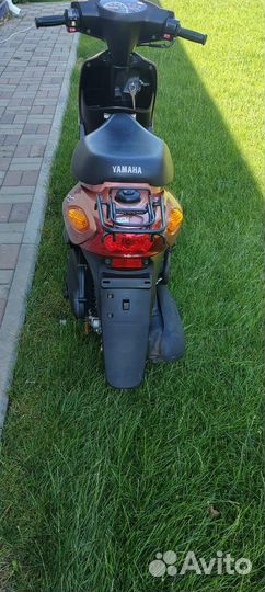 Yamaha Jog 36 без пробега по РФ