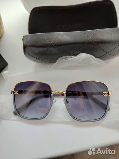 Солнцезащитные очки женские брендовые