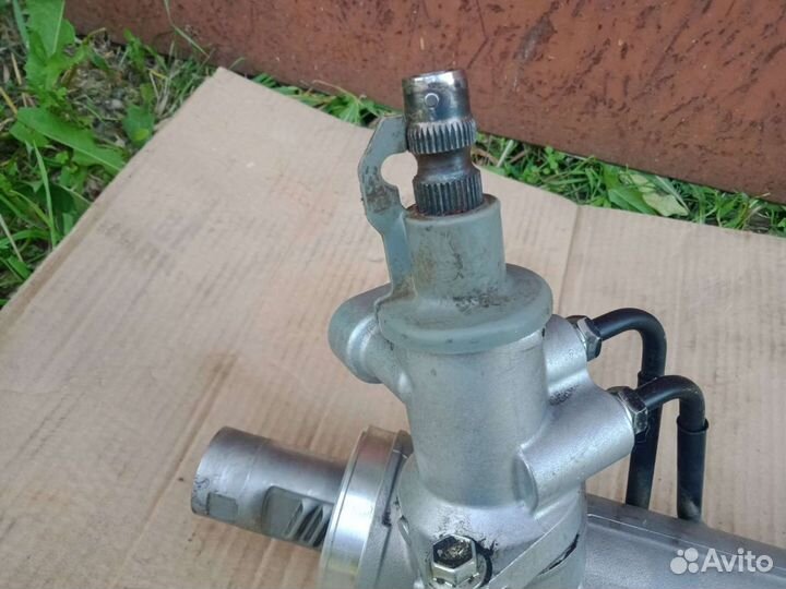 Рулевая рейка Тойота Ленд Крузер 200/ Lexus