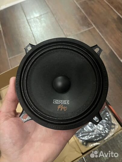 Колонки Edge dbx 13