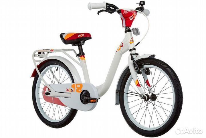 Велосипед scool nixe 18