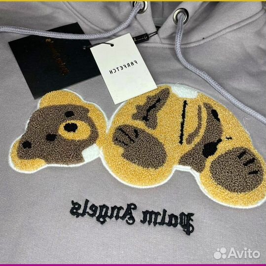 Толстовка новая - тренд 2025