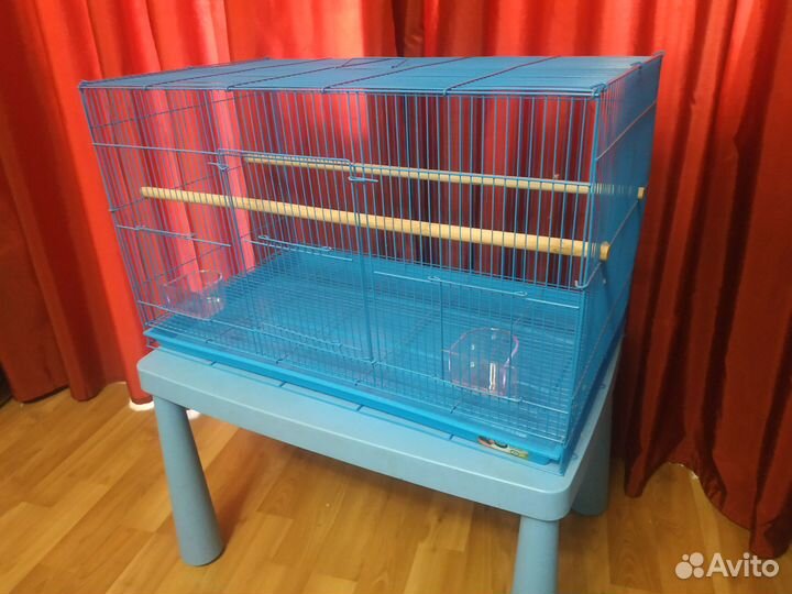 Клетка для попугая