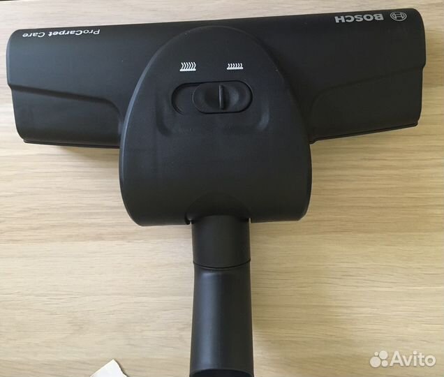 Турбо Щетка для пылесоса bosch