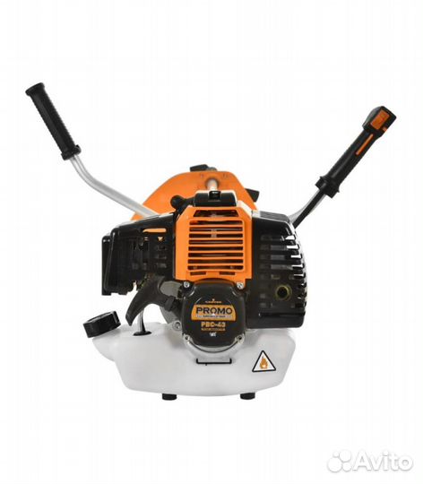 Триммер бензиновый садовый Carver Promo PBC-43 01