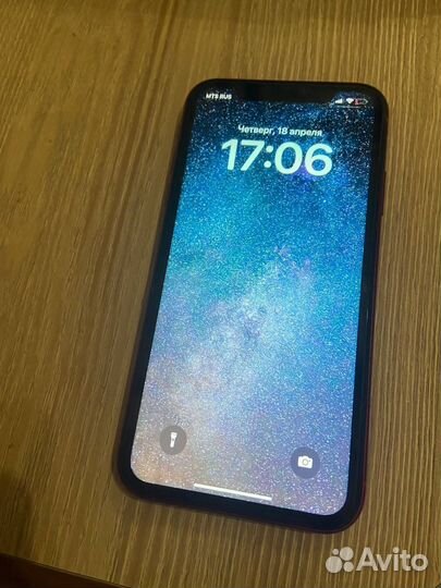 iPhone Xr, 128 ГБ