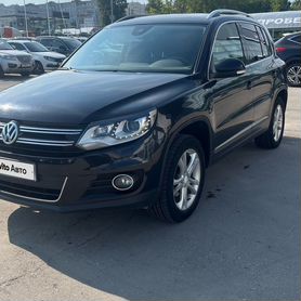 Volkswagen Tiguan 2.0 AT, 2013, 161 000 км