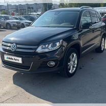 Volkswagen Tiguan 2.0 AT, 2013, 161 000 км, с пробегом, цена 1 170 000 руб.