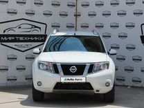 Nissan Terrano 2.0 MT, 2019, 130 817 км, с пробегом, цена 1 649 000 руб.