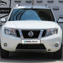 Nissan Terrano 2.0 MT, 2019, 130 817 км, с пробегом, цена 1 599 000 руб.