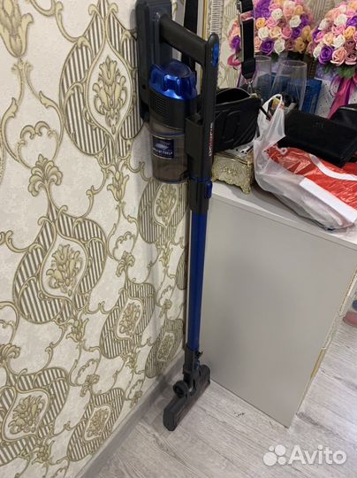 Пылесос беспроводной фирма поларис