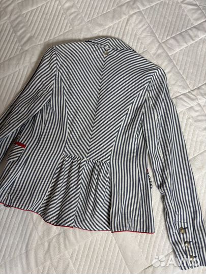 Liu jo жакет в полоску