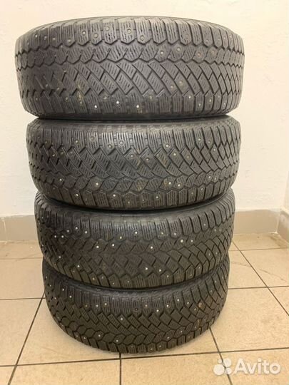 Continental ContiIceContact 225/65 R17