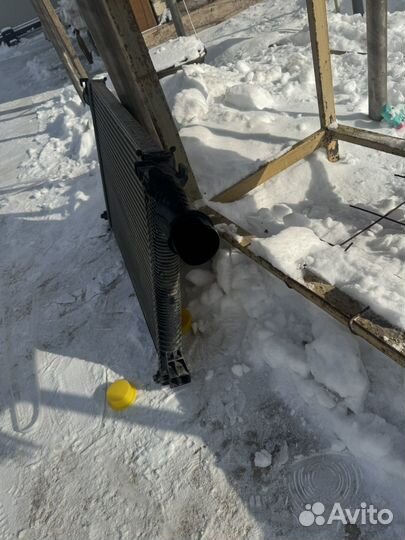 Интеркуллер q7 4m