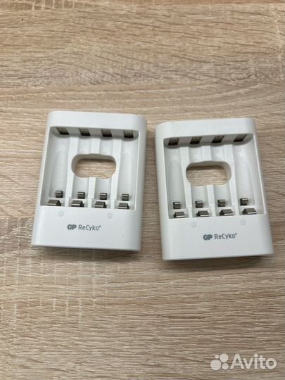 Зарядки для аккумуляторов