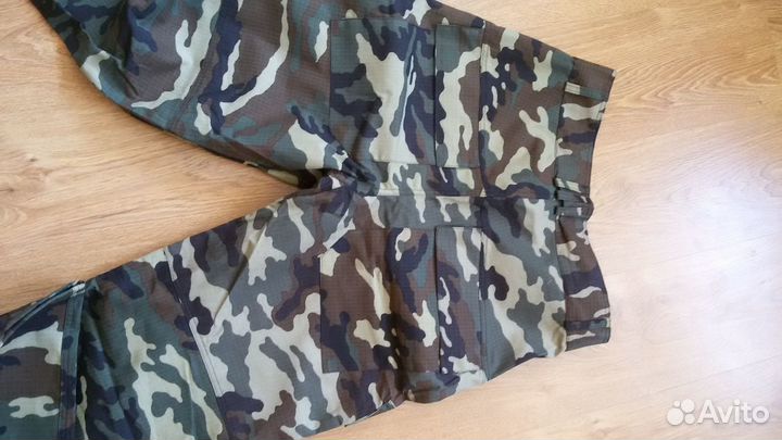 Костюм защитный мужской новый