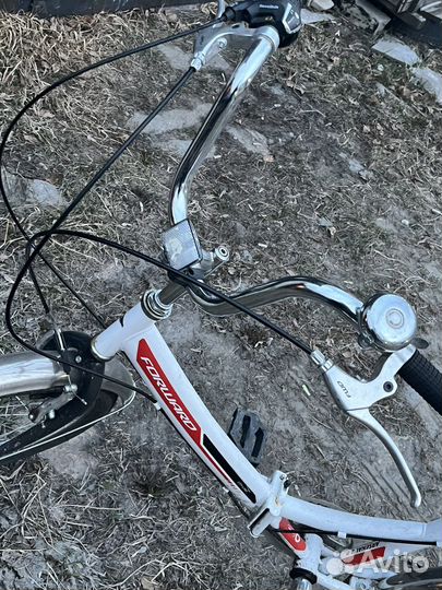 Велосипед forward 24