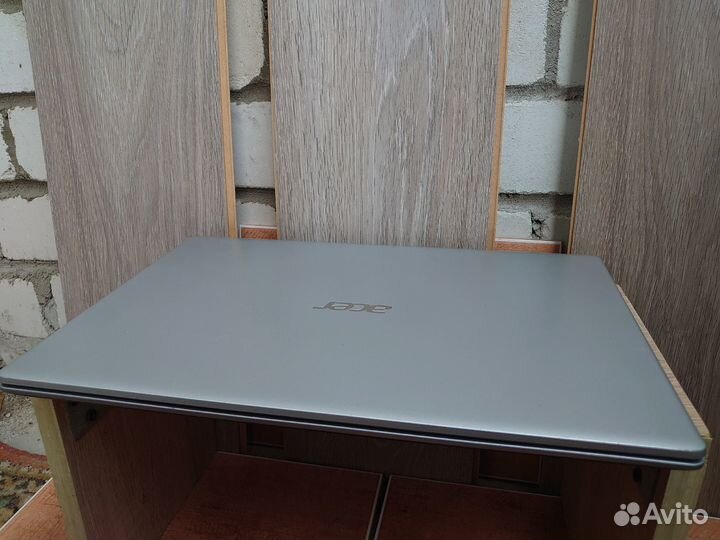 Мощный Acer на Ryzen 5, Vega 8 c IPS 15,6 дисплеем