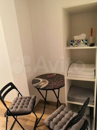 Квартира-студия, 14 м², 2/4 эт.