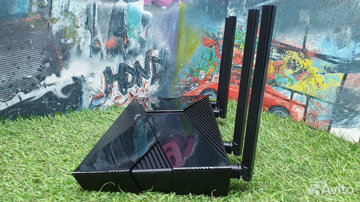 Маршрутизатор TP-link archer AX1500