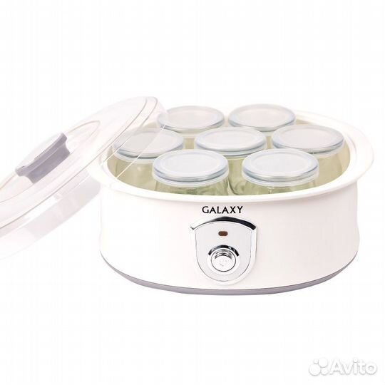 Йогуртница электрическая galaxy GL2690