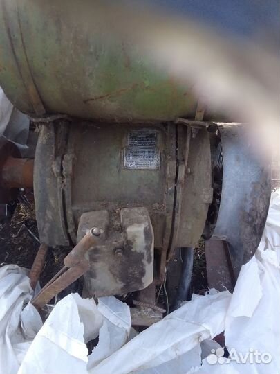 Генератор синхронный