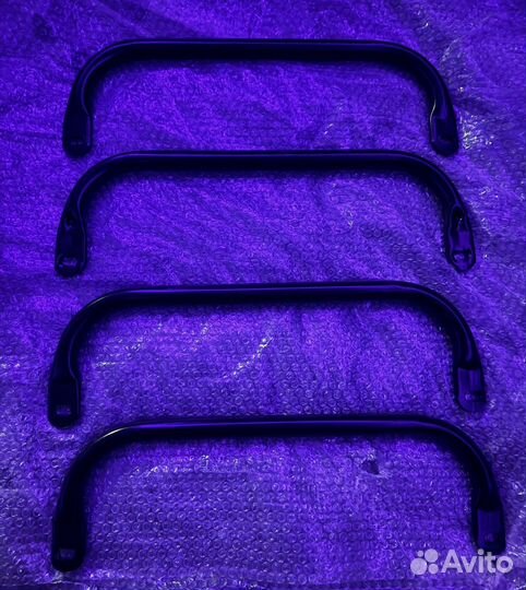 Багажник на электровелосипед