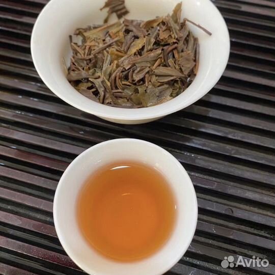 Старый Шен Пуэр 1998 г