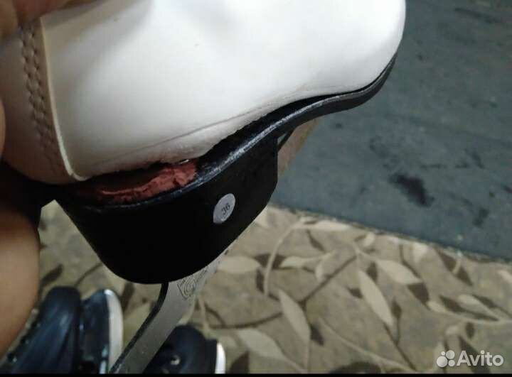 SAP.Ремонт коньков и роликов краг хоккей