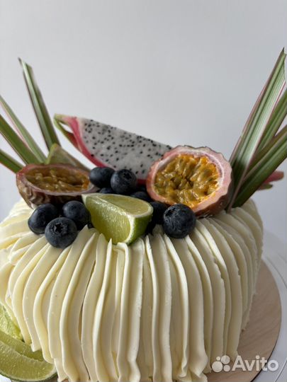 Торты и десерты на заказ