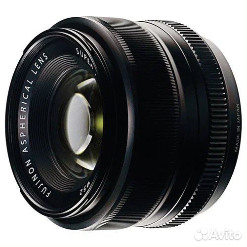 Объектив Fujinon XF 35mm f/1.4 R X-Mount