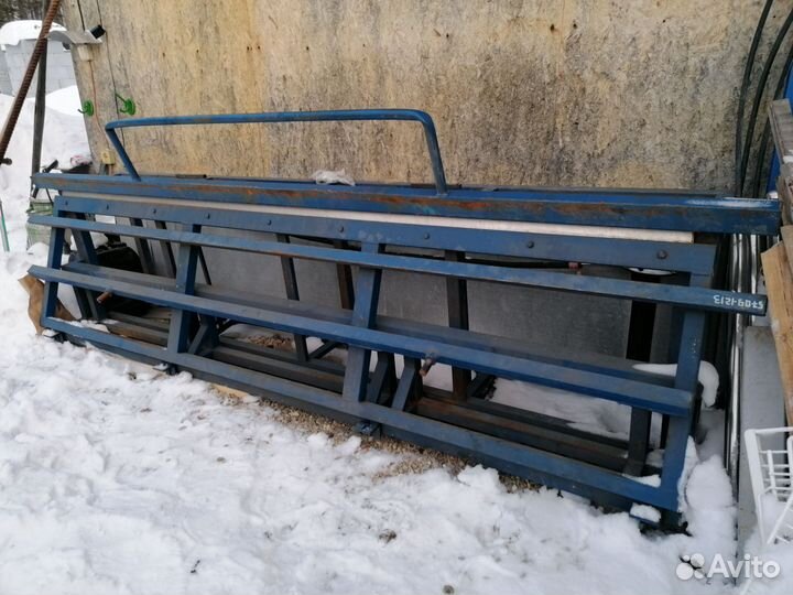 Листогибочный станок